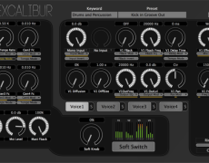 Excalibur from Exponential Audio