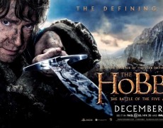 The Hobbit: The Battle Of The Five Armies